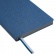 Ежедневник Tweed недатированный, синий (без упаковки, без стикера) фото 5