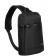 Рюкзак cross body, Sigma, черный фото 3