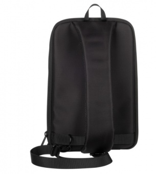 Рюкзак cross body, Sigma, черный фото 