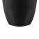 Керамическая кружка Tulip, черная фото 3