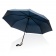 Компактный зонт Impact из RPET AWARE™ с бамбуковой рукояткой, d96 см  фото 4