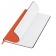 Ежедневник Slimbook Dallas недатированный без печати, оранжевый (Sketchbook) фото 2