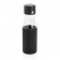 Стеклянная бутылка для воды Ukiyo с силиконовым держателем, 600 мл фото 5