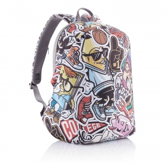 Антикражный рюкзак Bobby Soft Art фото 
