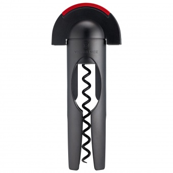 Штопор Victorinox Utensils, черный фото 
