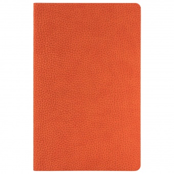 Ежедневник Slimbook Dallas недатированный без печати, оранжевый (Sketchbook) фото 