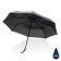 Компактный зонт Impact из RPET AWARE™ с бамбуковой рукояткой, d96 см  фото 1