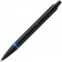 Ручка шариковая Parker IM Professionals Marine Blue BT, черная с синим фото 1