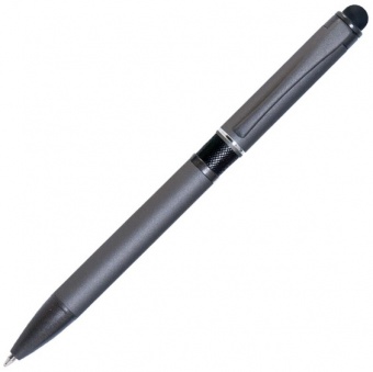 Шариковая ручка IP Chameleon, черная фото 