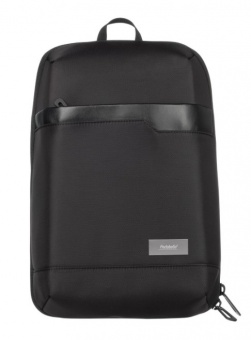 Рюкзак cross body, Sigma, черный фото 