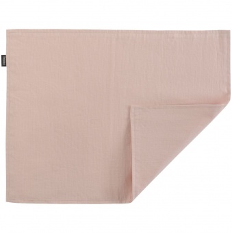 Сервировочная салфетка Essential с пропиткой, розовая фото 