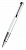 Ручка шариковая Waterman Perspective White CT (M) чернила: синий подарочная коробка палла