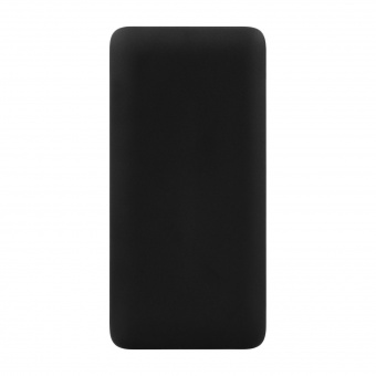 Внешний аккумулятор с цветной подсветкой Ancor PD Max Plus 10000 mAh, черный фото 