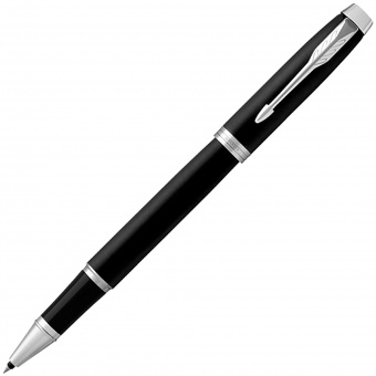 Роллер Parker IM Essential Muted Black CT, черный фото 