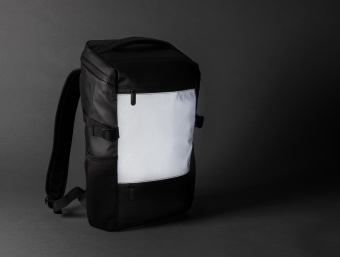 Рюкзак для ноутбука со светоотражающими вставками, 15.6" фото 