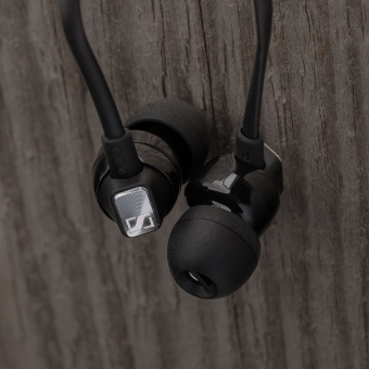 Наушники Sennheiser CX 3.00 внутриканальные, черные фото 