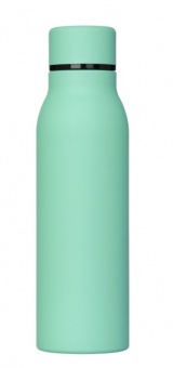 Термобутылка вакуумная герметичная Sorento, аква фото 