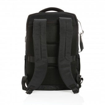 Рюкзак Swiss Peak Voyager из RPET AWARE™ для ноутбука 15,6" фото 