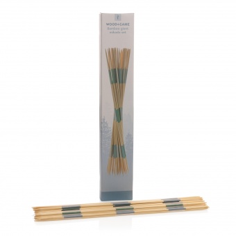 Бамбуковый набор Микадо Гигант фото 