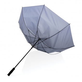 Зонт-антишторм Impact из RPET AWARE™, d130 см  фото 