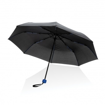 Компактный плотный зонт Impact из RPET AWARE™, d97 см  фото 