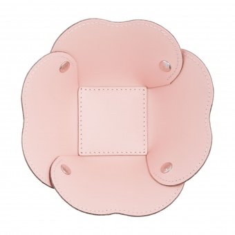 Корзина Corona, малая, розовая фото 2