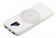 Внешний аккумулятор с подсветкой и беспроводной зарядкой Ultra Wireless Magnetic 10000 mAh, белый фото 2