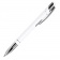 Шариковая ручка Lira, белая фото 1