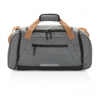 Дорожная сумка Impact Urban из RPET AWARE™ фото 