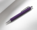 Шариковая ручка Urban, фиолетовая фото 2