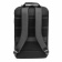 Бизнес рюкзак Taller  с USB разъемом, черный фото 4