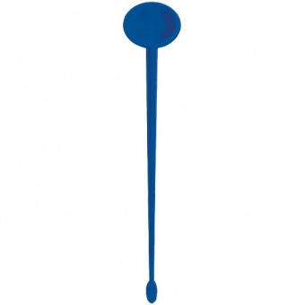 Палочка для коктейля Pina Colada, синяя фото 