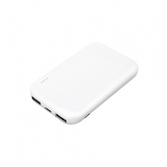 Внешний аккумулятор Velutto 5000 mAh, белый фото 