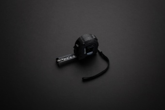 Рулетка Gear X 5 м с функцией медленного/быстрого втягивания фото 