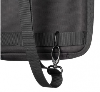 Рюкзак cross body, Sigma, черный фото 