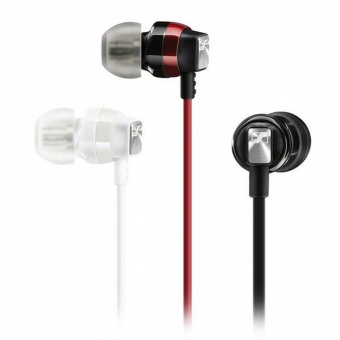 Наушники Sennheiser CX 3.00 внутриканальные, черные фото 