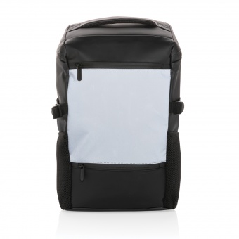 Рюкзак для ноутбука со светоотражающими вставками, 15.6" фото 