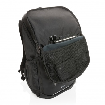 Бизнес-рюкзак Swiss Peak из RPET AWARE™ для ноутбука 15,6" фото 
