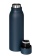 Термобутылка вакуумная герметичная Sorento, синяя фото 3