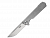 Нож Firebird FH12-SS, серебристый
