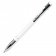Шариковая ручка Lira, белая фото 2