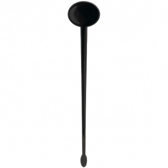 Палочка для коктейля Pina Colada, черная фото 1
