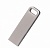 Флешка Flash 16 Gb, серебряная