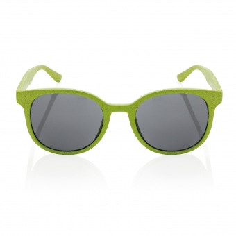 Солнцезащитные очки ECO, зеленый фото 