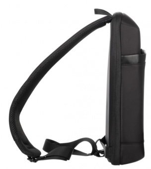 Рюкзак cross body, Sigma, черный фото 