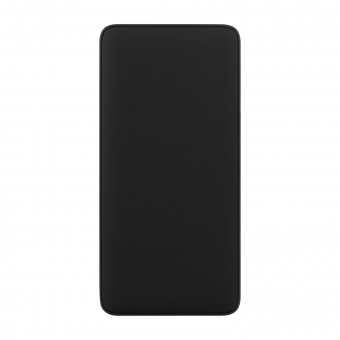 Внешний аккумулятор с подсветкой Ancor Plus 10000 mAh, черный фото 