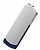 Флешка Elegante 16 Gb, синяя