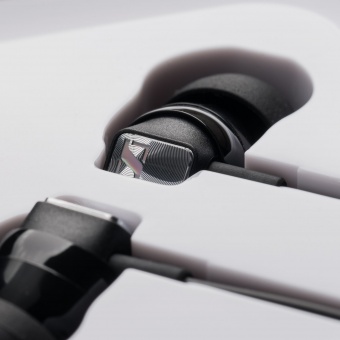Наушники Sennheiser CX 3.00 внутриканальные, черные фото 