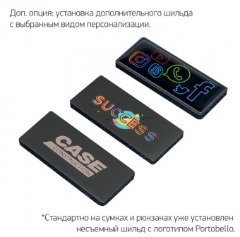 Сумка для ноутбука Modus, черный фото 