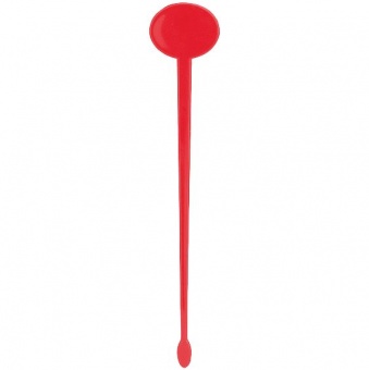Палочка для коктейля Pina Colada, красная фото 